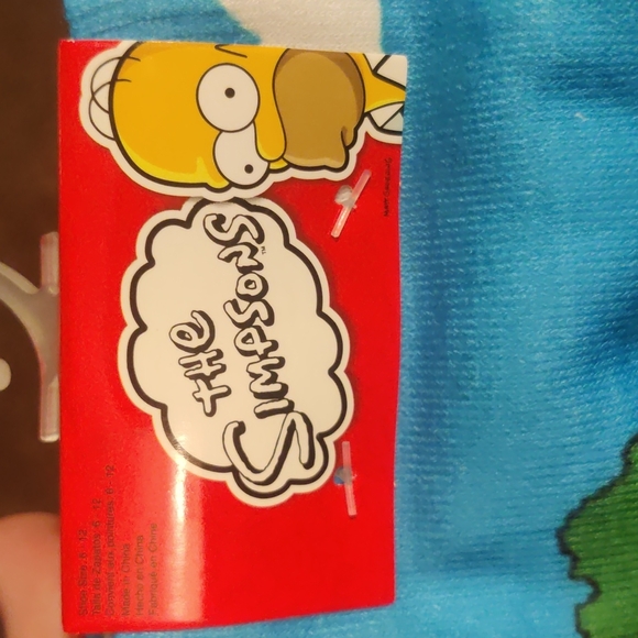Simpsons Socks - Picture 5 of 5